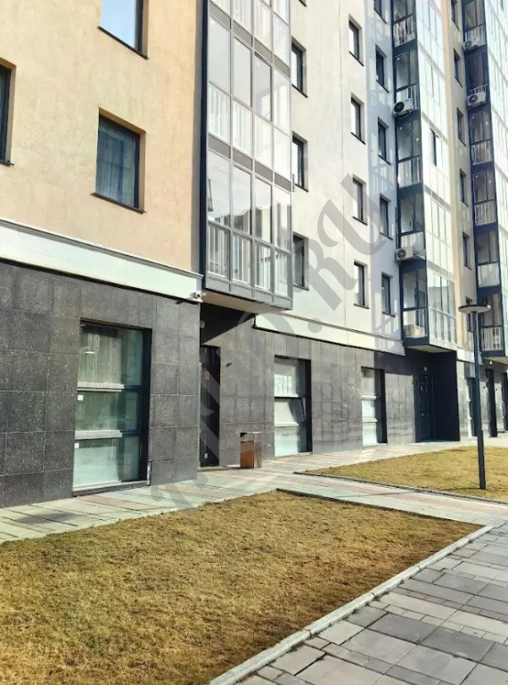 Помещение 140 м², два зала