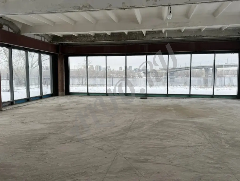 Сдается здание под офисы с редким видом