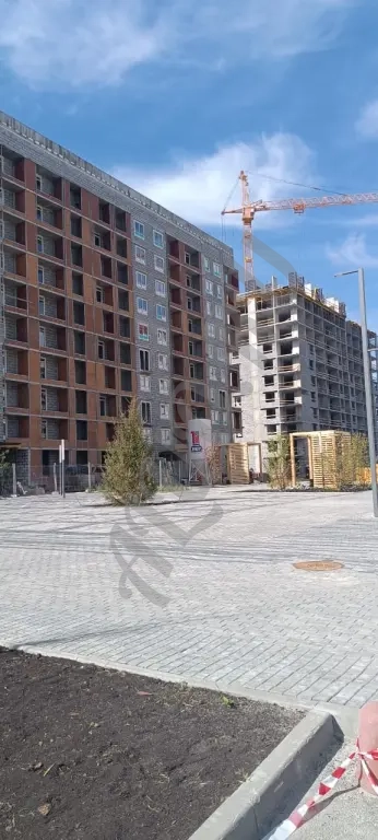 Двухкомнатная квартира в ЖК "Новокольцовский"