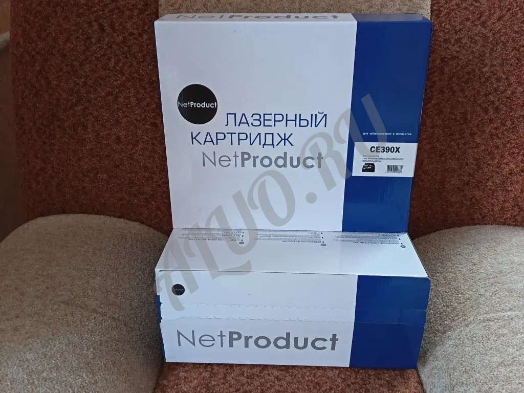Лазерный картридж Net Product CE390X