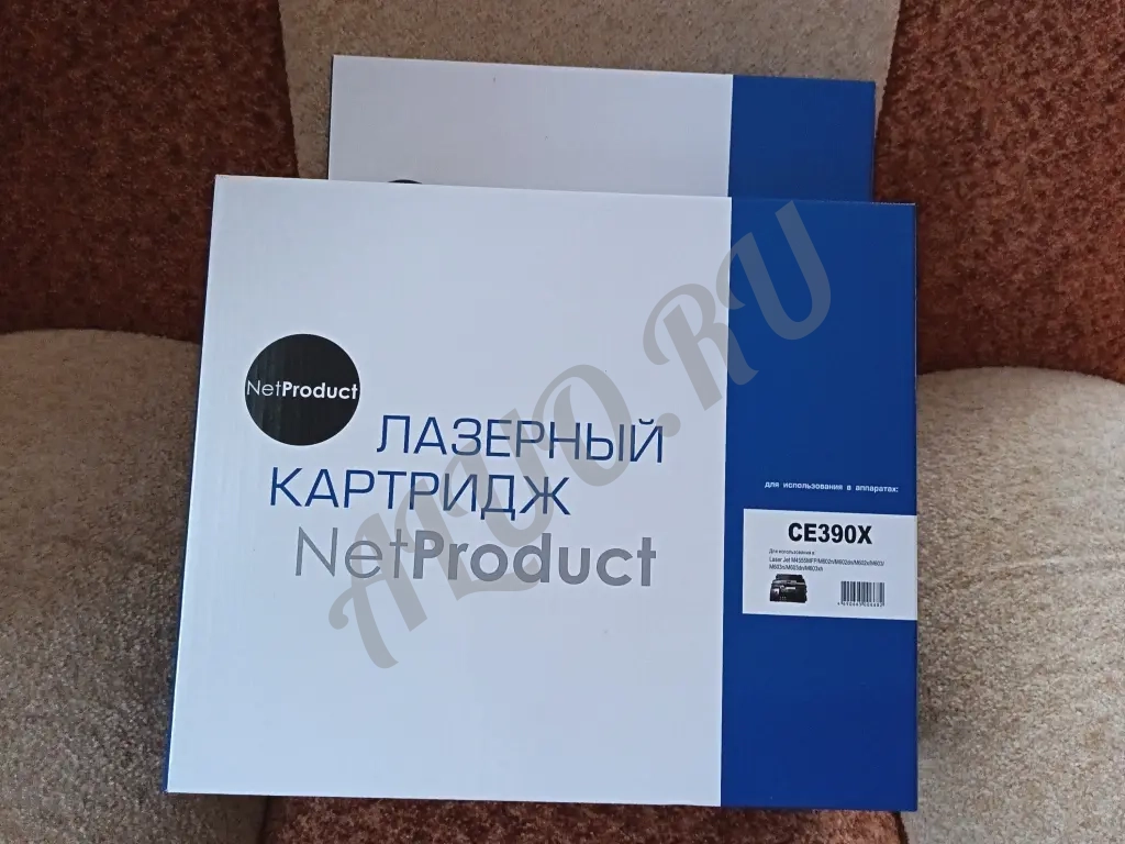 Лазерный картридж Net Product CE390X