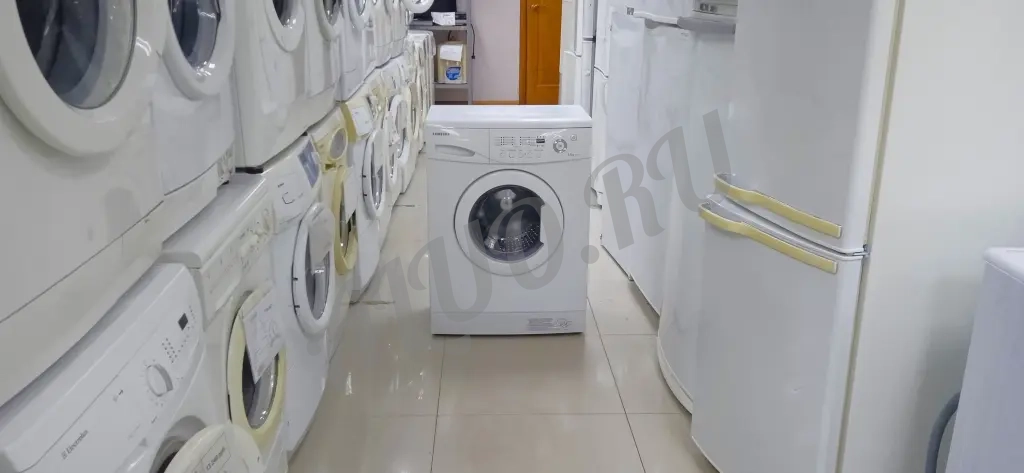 Продажа стиральных машин БУ