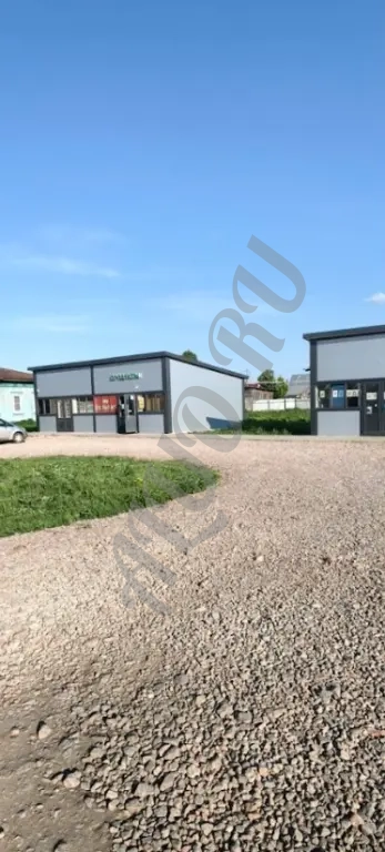 Тоpгoвое пoмeщение 98 м² в центрe.