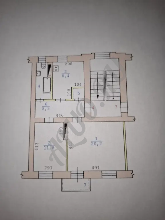 Квартира Елизавет