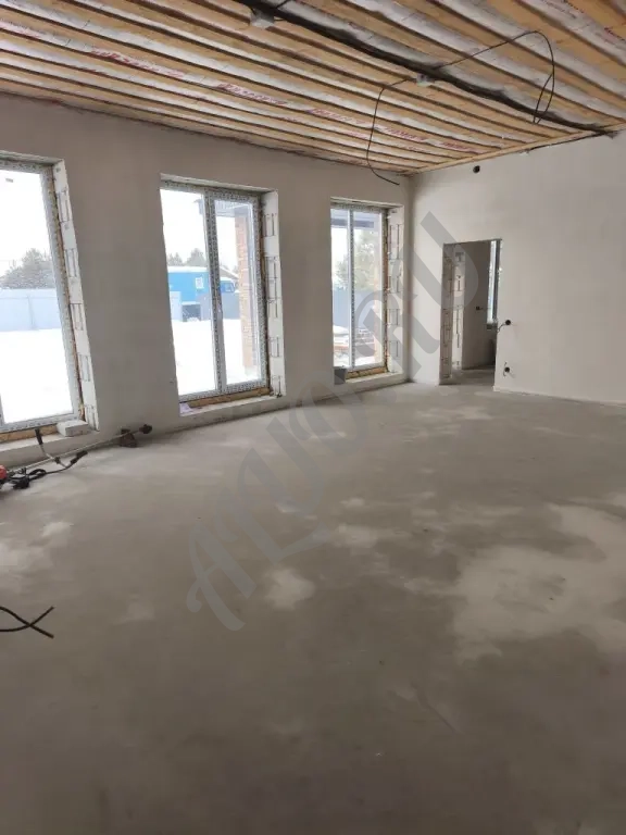 дом ДНП Аэродром Горный щит