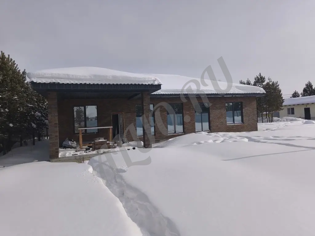 дом ДНП Аэродром Горный щит