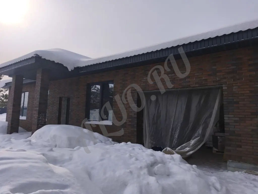 дом ДНП Аэродром Горный щит