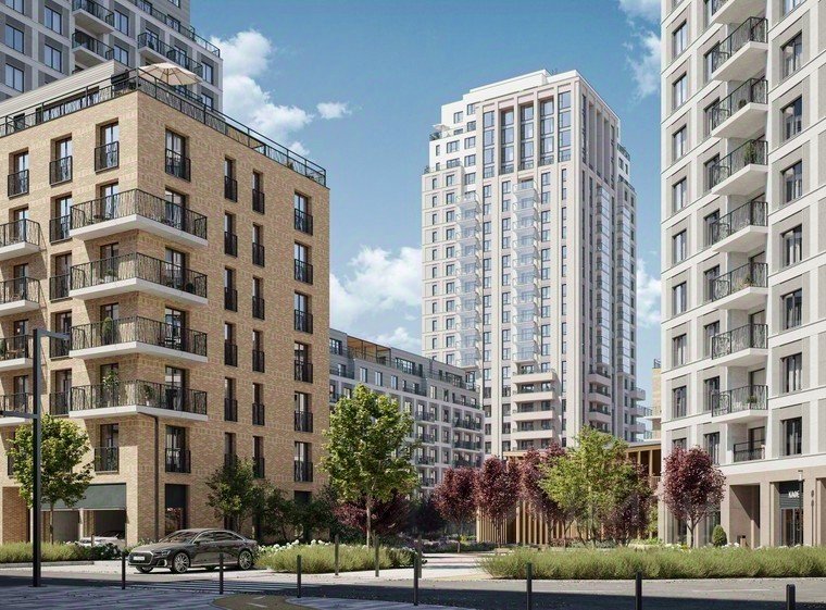 2-к кв. Свердловская область, Екатеринбург ул. Шаумяна, 20 (85.6 м²)