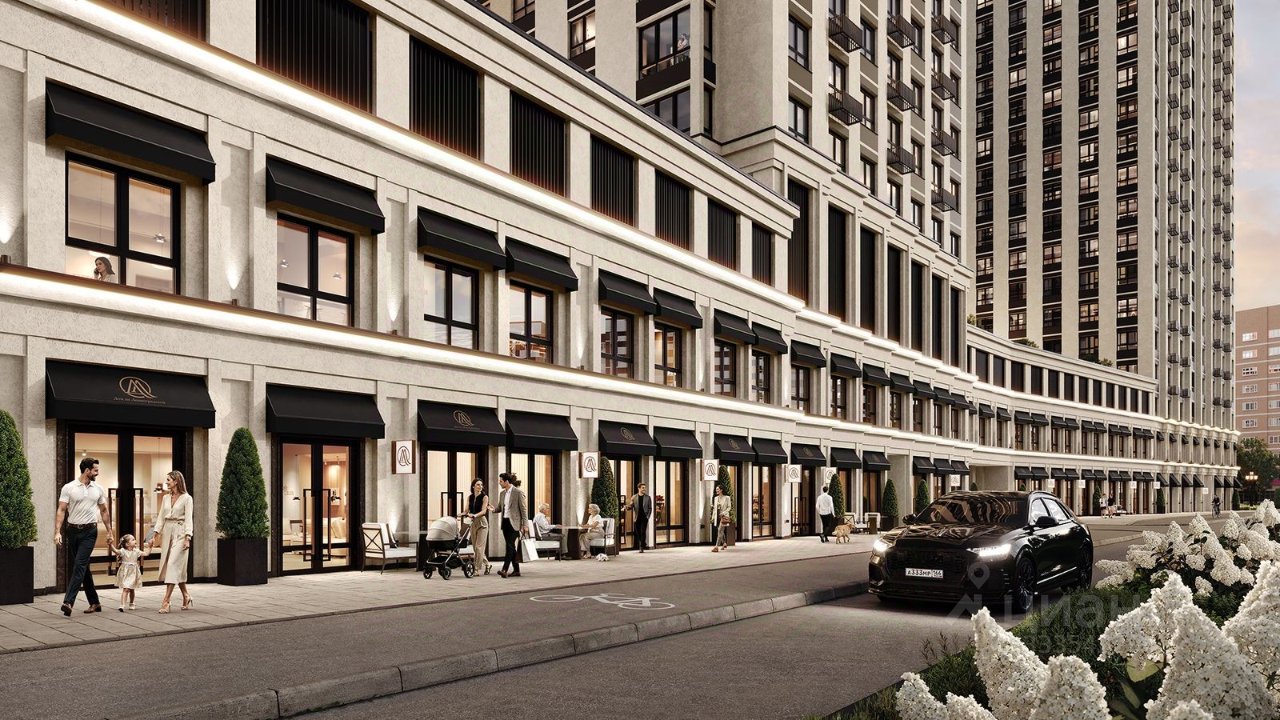 1-к кв. Свердловская область, Екатеринбург ул. Репина, 64 (37.91 м²)