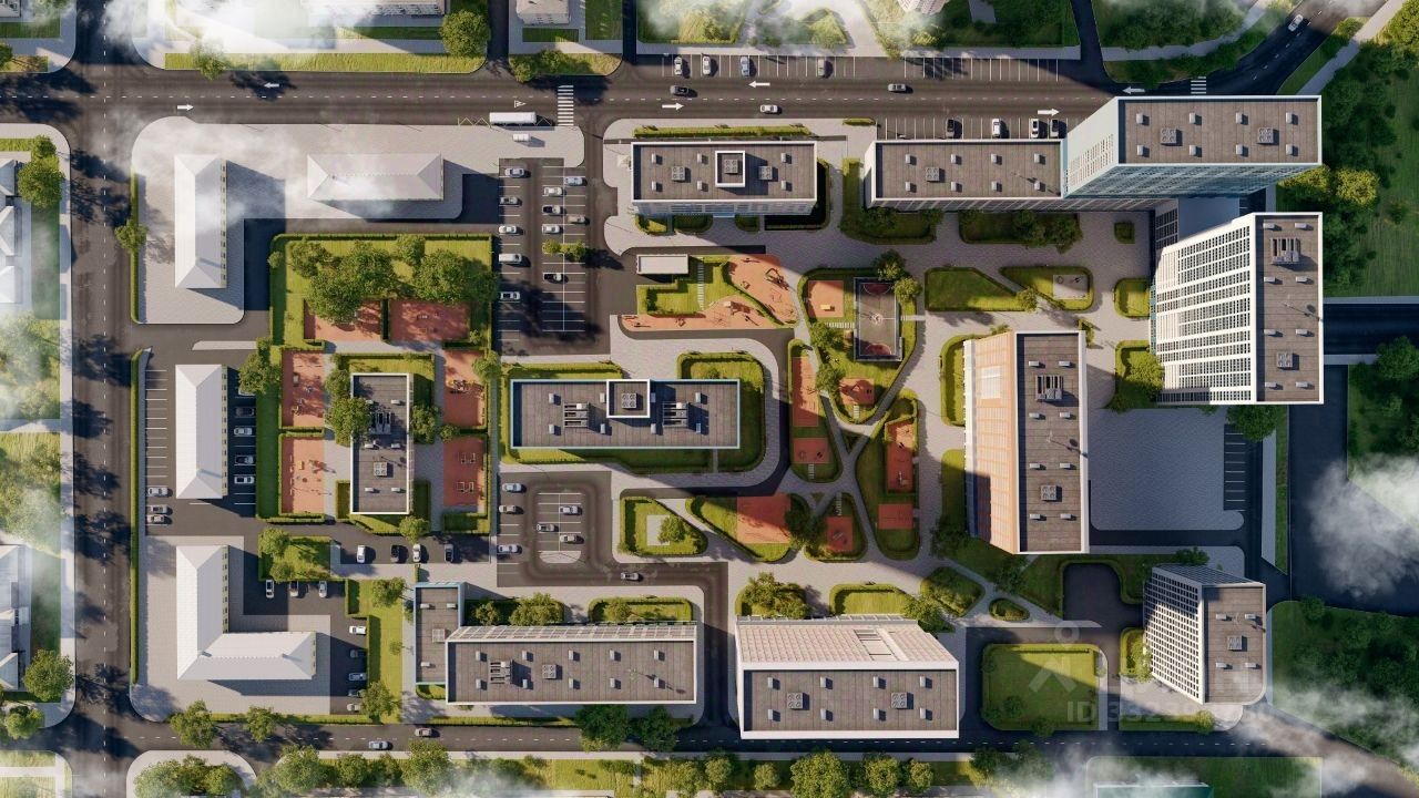 1-к кв. Свердловская область, Екатеринбург ул. Краснофлотцев, 41 (36.83 м²)