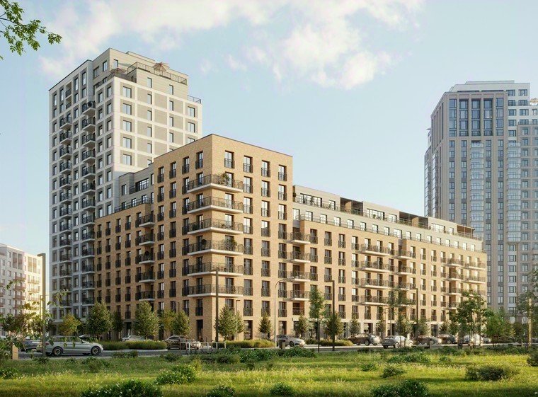 2-к кв. Свердловская область, Екатеринбург ул. Шаумяна, 20 (74.0 м²)