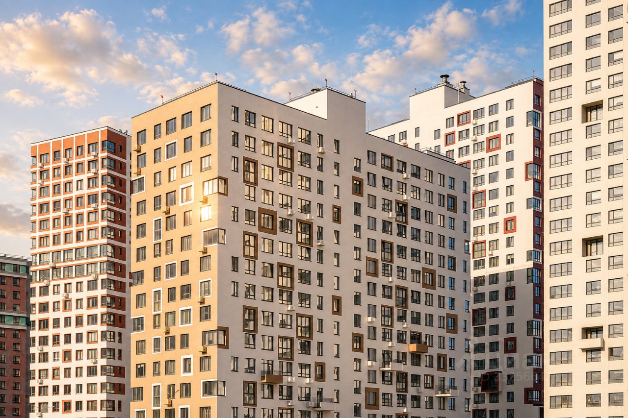 2-к кв. Свердловская область, Екатеринбург ул. Щербакова, 82 (68.59 м²)
