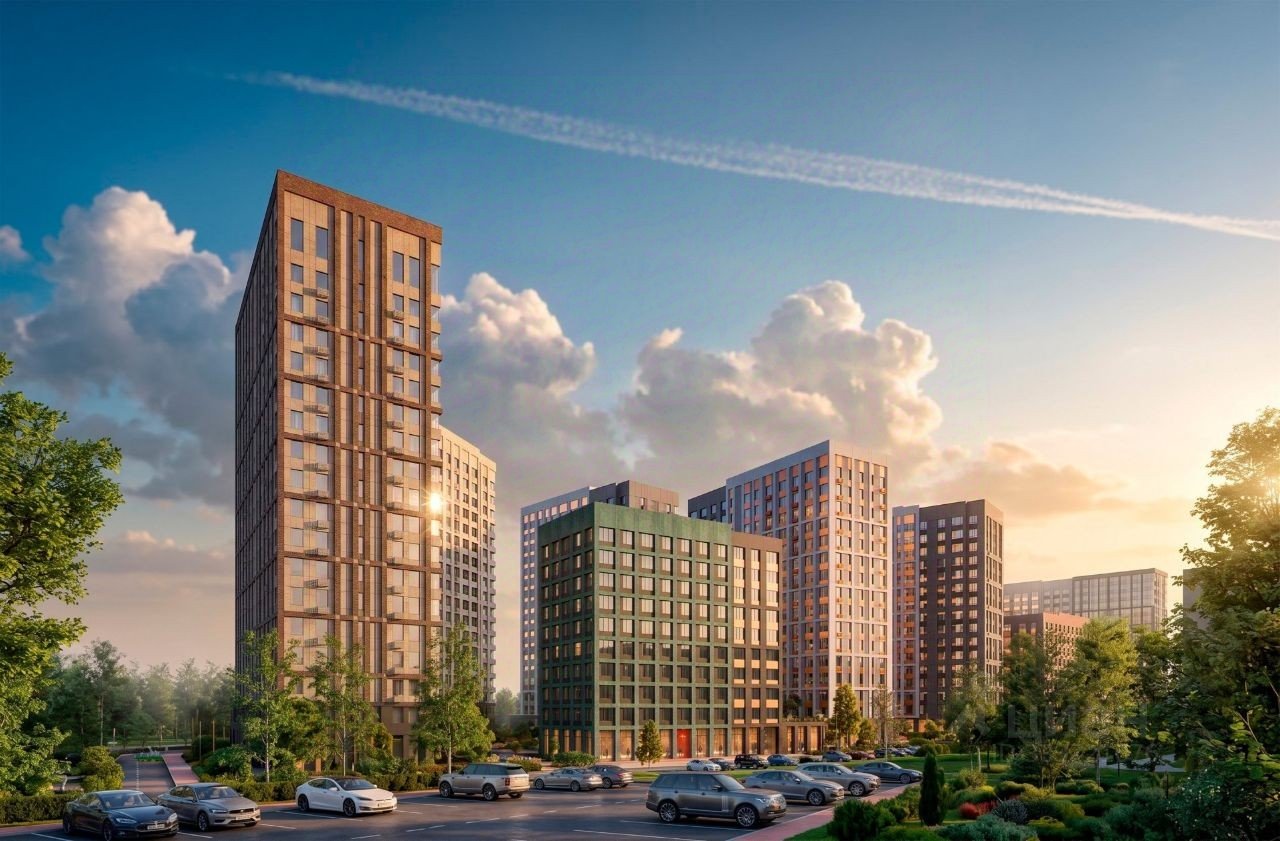 1-к кв. Свердловская область, Екатеринбург ул. Суходольская (39.9 м²)