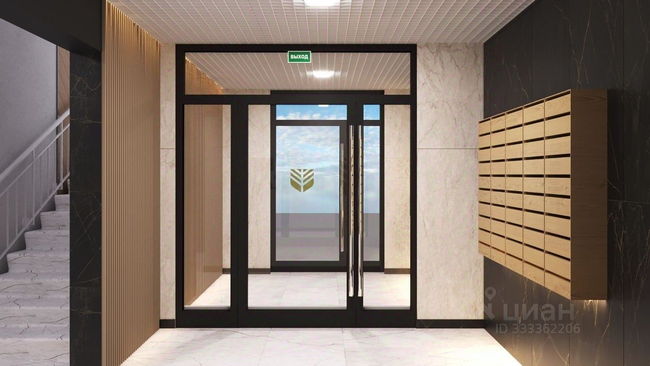 3-к кв. Свердловская область, Екатеринбург ул. Тюльпановая, 11 (86.1 м²)