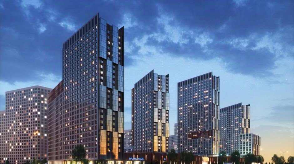 2-к кв. Свердловская область, Екатеринбург ул. Металлургов, 63/5 (54.5 м²)