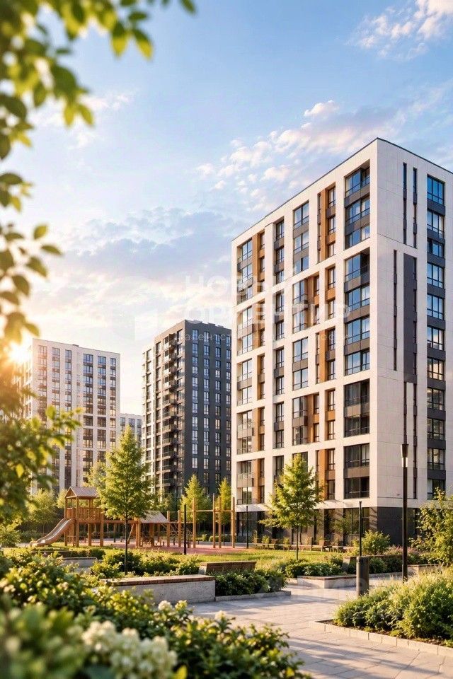 Студия Свердловская область, Екатеринбург ул. Студенческая, 1 (30.0 м²)