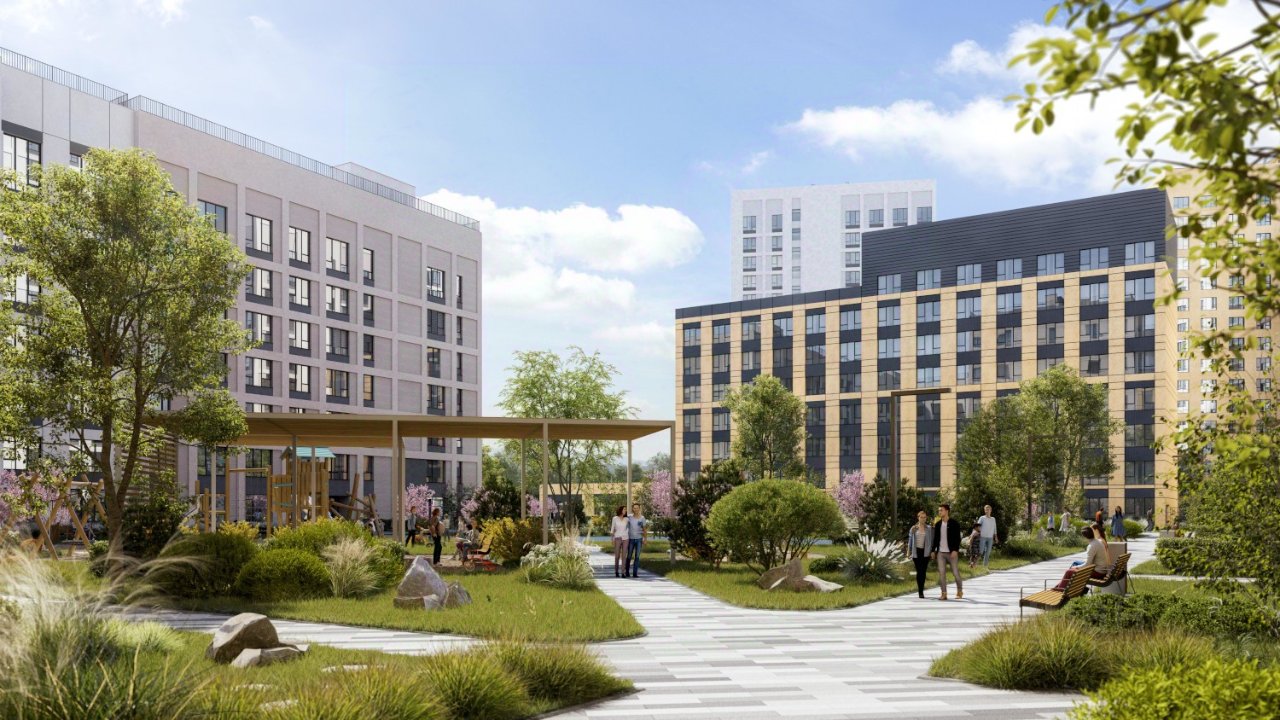 2-к кв. Свердловская область, Екатеринбург Солнечный жилрайон,  (52.0 м²)