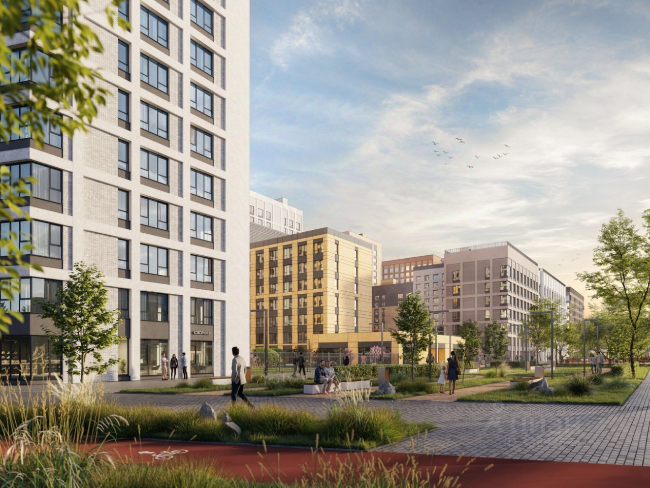 2-к кв. Свердловская область, Екатеринбург Солнечный жилрайон,  (61.8 м²)
