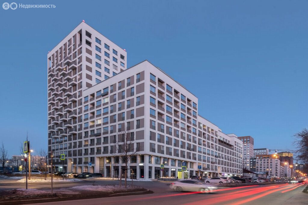 2-комнатная квартира: Екатеринбург, улица Советских Женщин (73.7 м²)