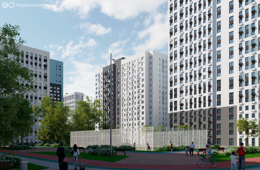 2-комнатная квартира: Екатеринбург, жилой район Комсомольский (57.2 м²)