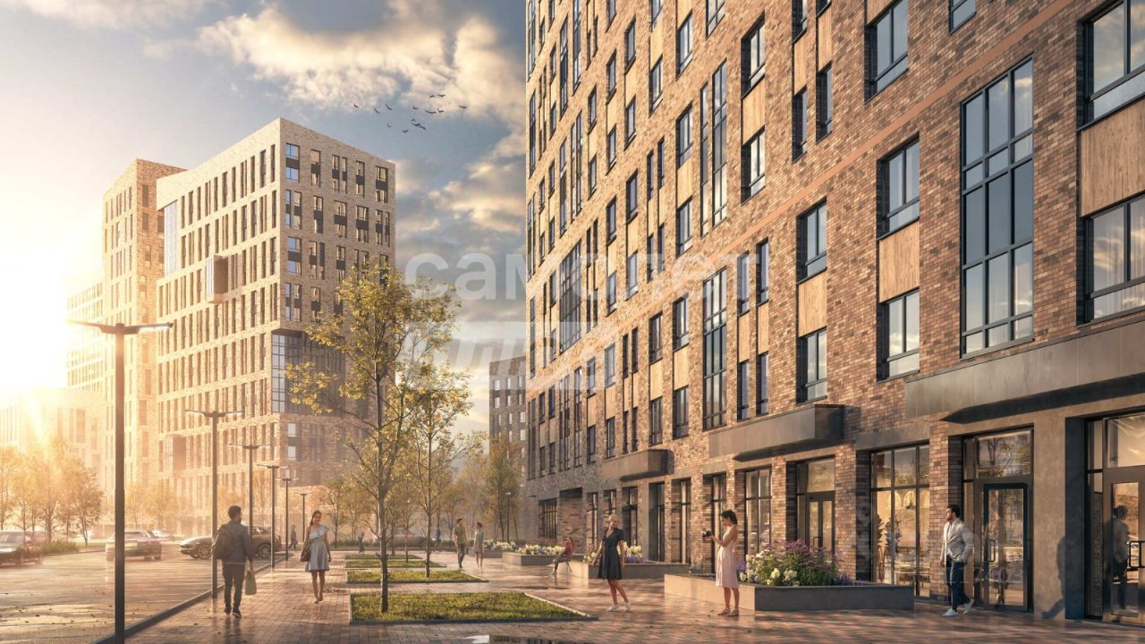 1-к кв. Свердловская область, Екатеринбург ул. Студенческая, 1А (40.77 м²)