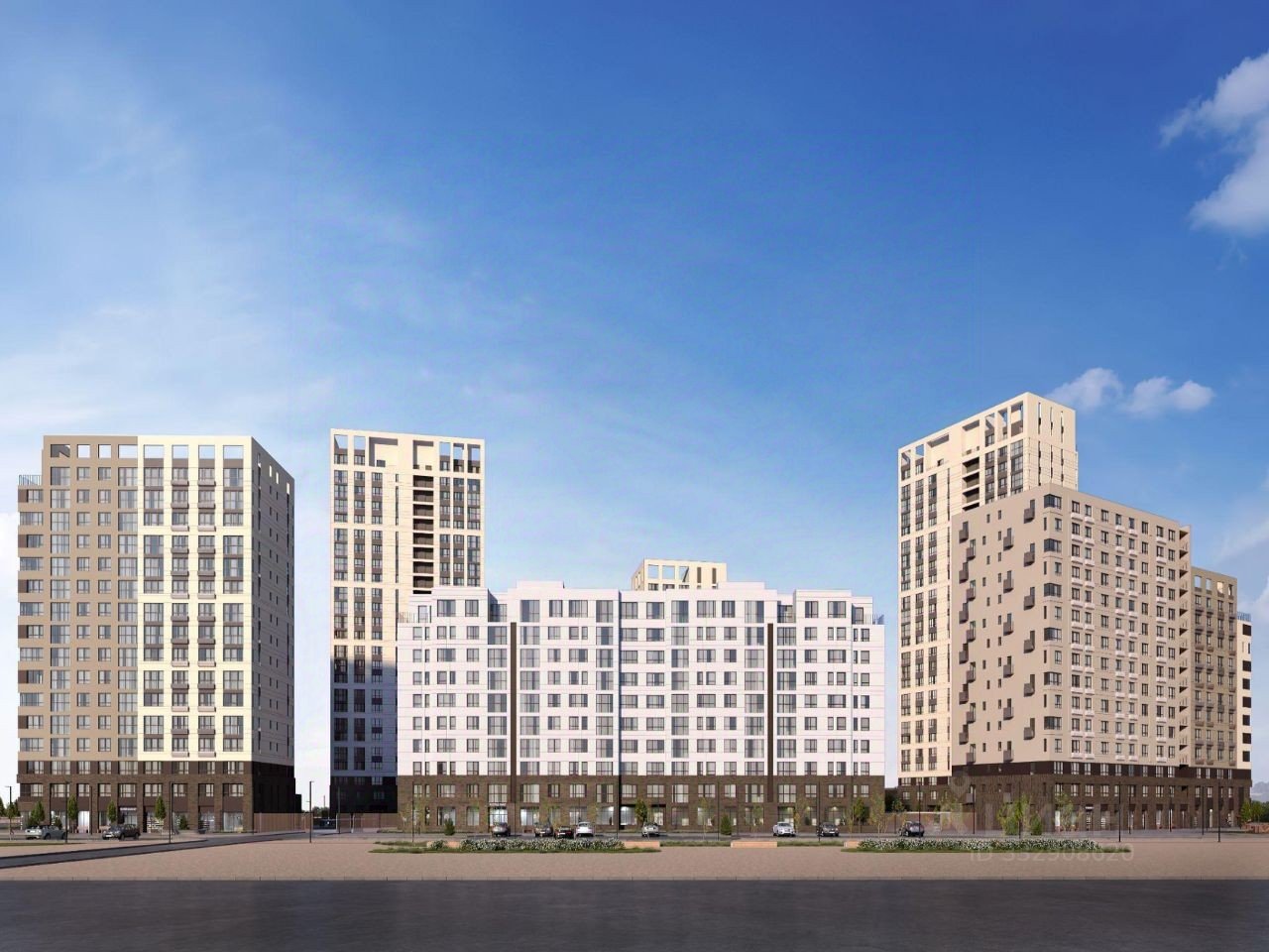 3-к кв. Свердловская область, Екатеринбург ул. Академика Вавилова, 7 (81.3 м²)