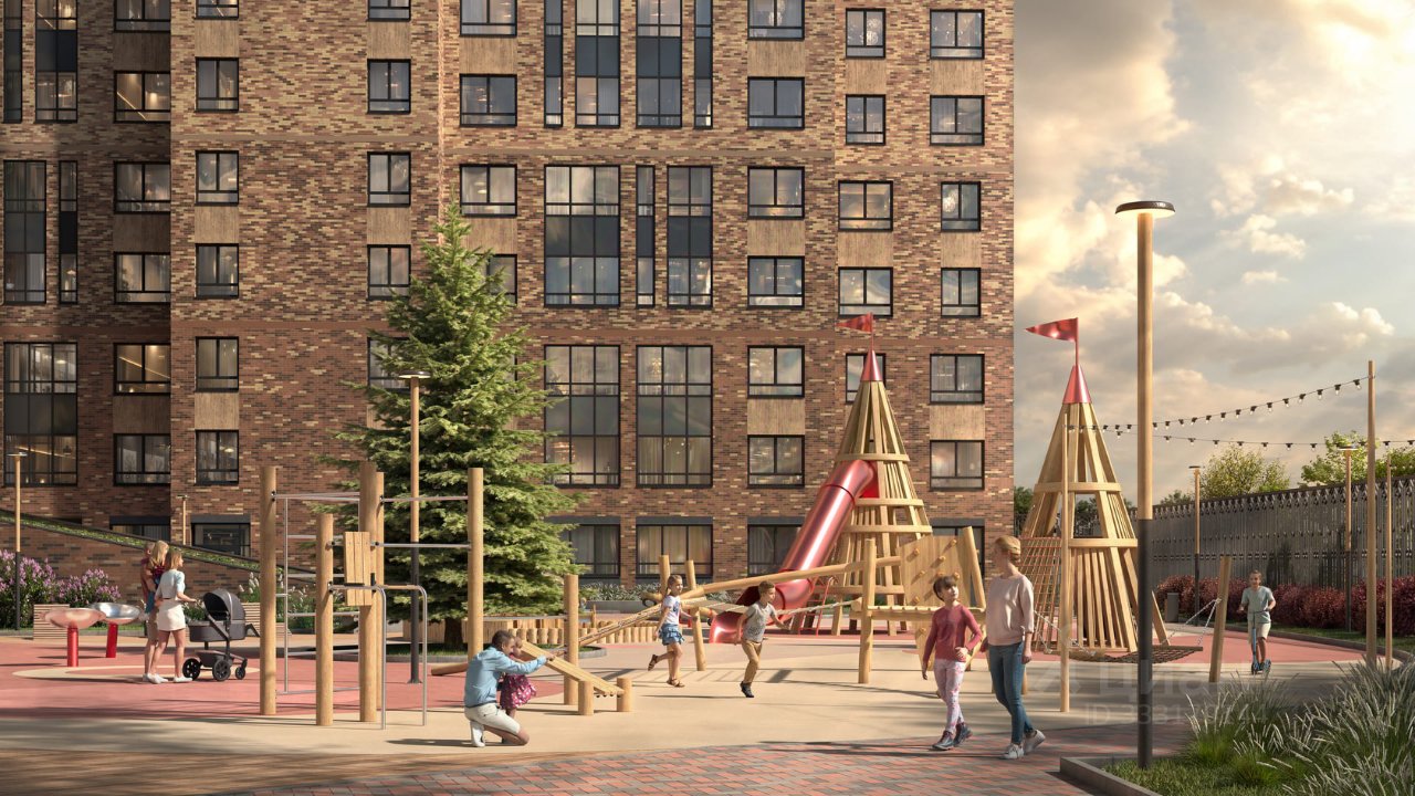 1-к кв. Свердловская область, Екатеринбург ул. Студенческая, 1А (40.77 м²)