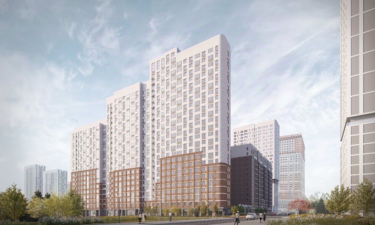 2-к кв. Свердловская область, Екатеринбург ул. Циолковского (58.87 м²)