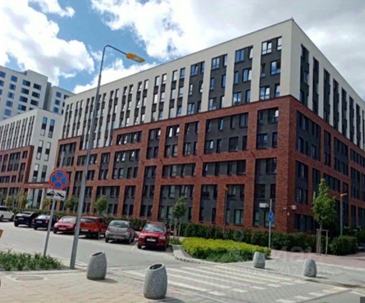 1-к кв. Свердловская область, Екатеринбург бул. Золотистый, 13 (37.2 м²)
