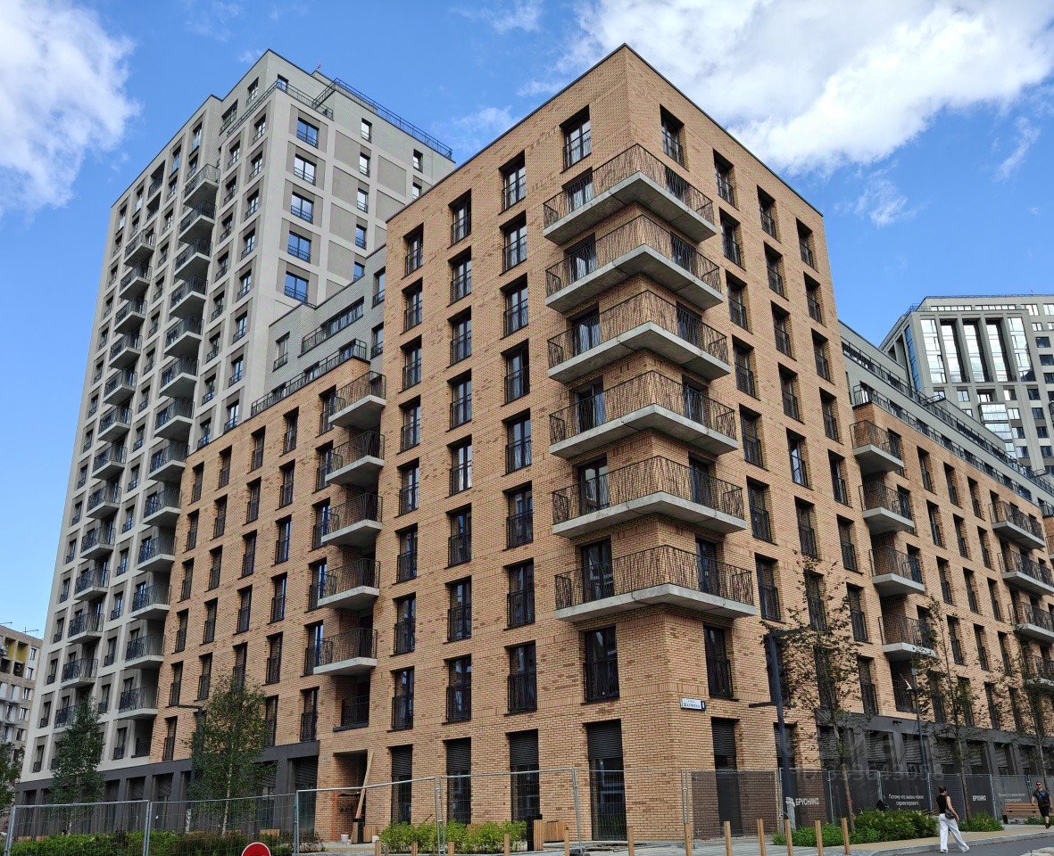 2-к кв. Свердловская область, Екатеринбург ул. Шаумяна, 18 (73.7 м²)