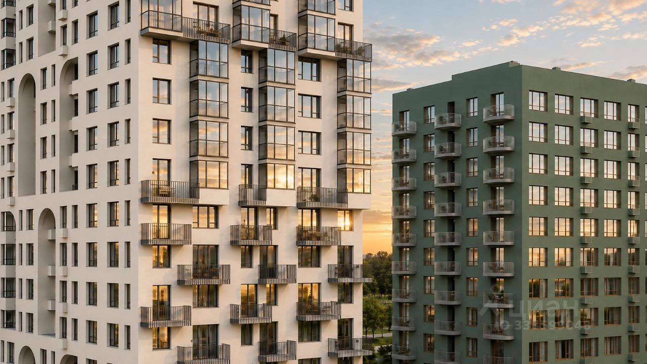 Студия Свердловская область, Екатеринбург пер. Проходной, 1Б (26.08 м²)