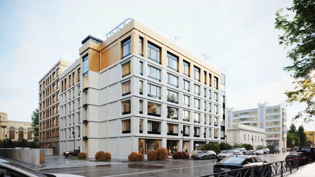 2-к кв. Свердловская область, Екатеринбург ул. Первомайская, 7 (99.0 м²)