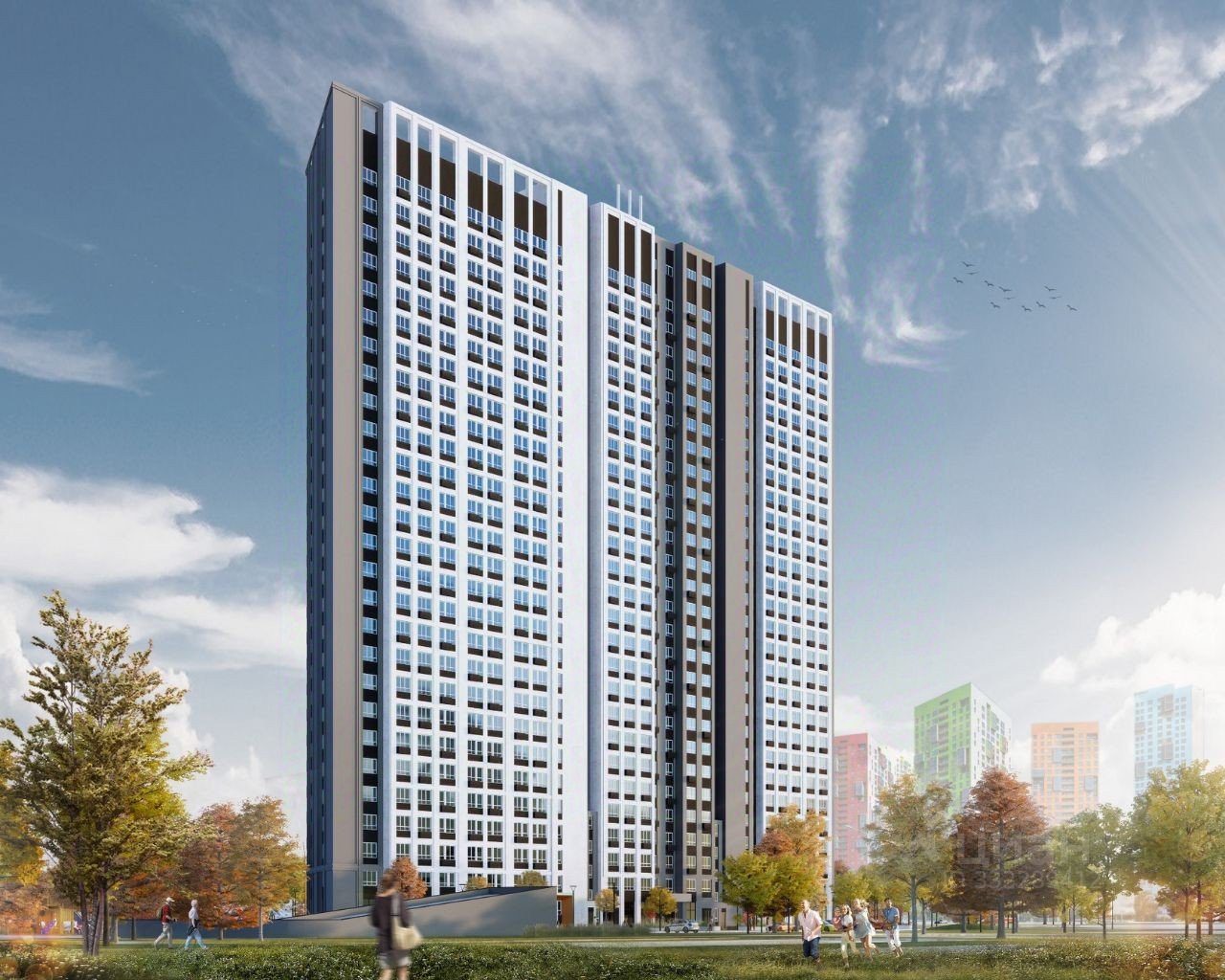 1-к кв. Свердловская область, Екатеринбург просп. Космонавтов, 9 (22.68 м²)