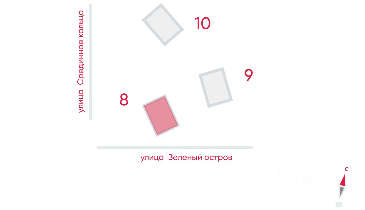 1-к кв. Свердловская область, Екатеринбург ВИЗ жилрайон, Жилой комплекс Зеленый остров,  (37.4 м²)