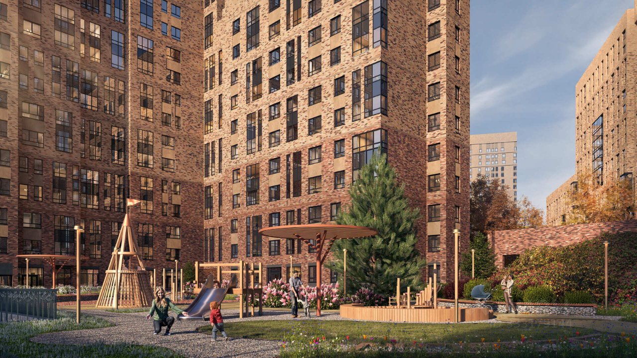 1-к кв. Свердловская область, Екатеринбург ул. Студенческая, 1А (40.77 м²)