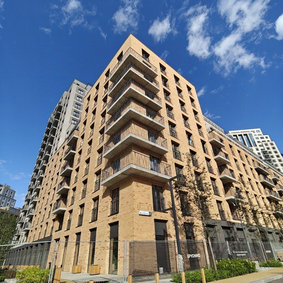 2-к кв. Свердловская область, Екатеринбург ул. Шаумяна, 18 (73.7 м²)
