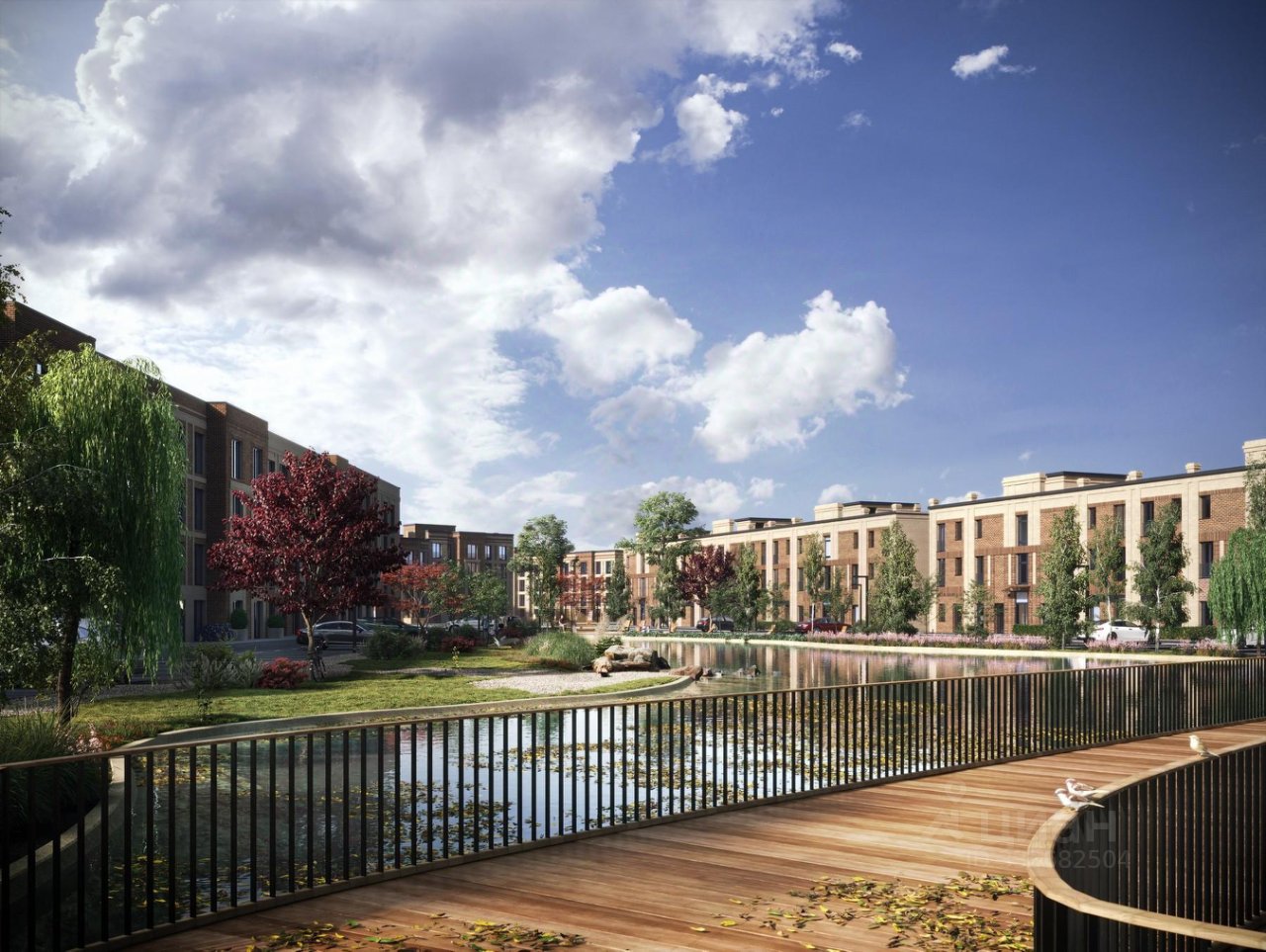 2-к кв. Свердловская область, Екатеринбург ул. Амундсена, 165 (52.6 м²)