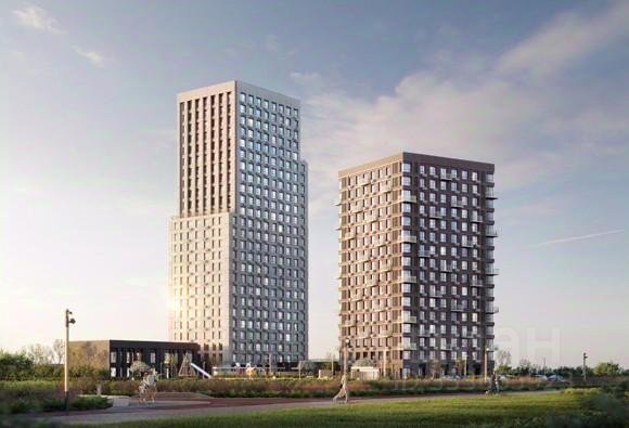 2-к кв. Свердловская область, Екатеринбург пер. Базовый, 10 (43.44 м²)