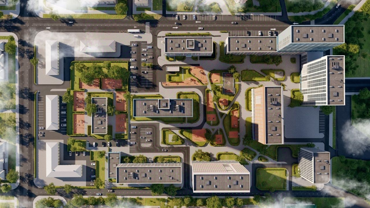 2-к кв. Свердловская область, Екатеринбург ул. Краснофлотцев, 41 (49.51 м²)