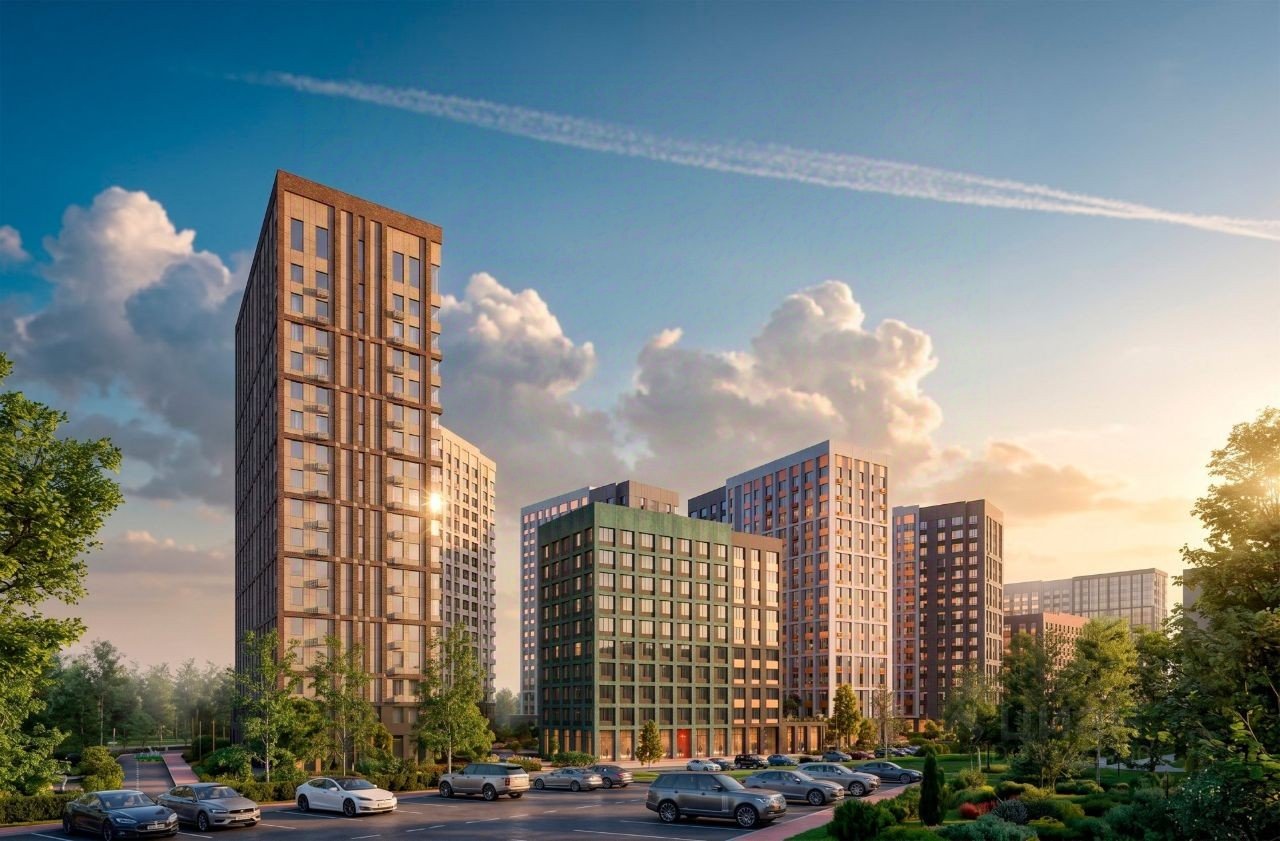 1-к кв. Свердловская область, Екатеринбург ул. Суходольская (38.8 м²)