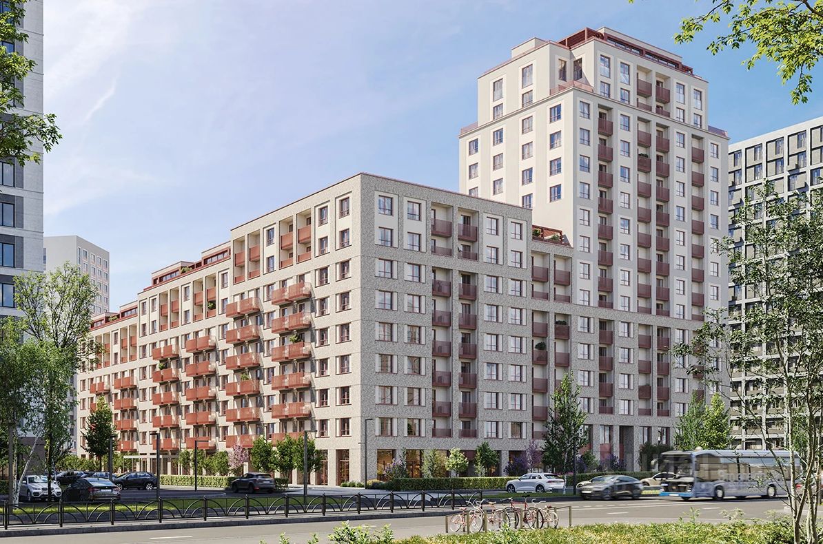 1-к кв. Свердловская область, Екатеринбург ул. Обувщиков (45.87 м²)