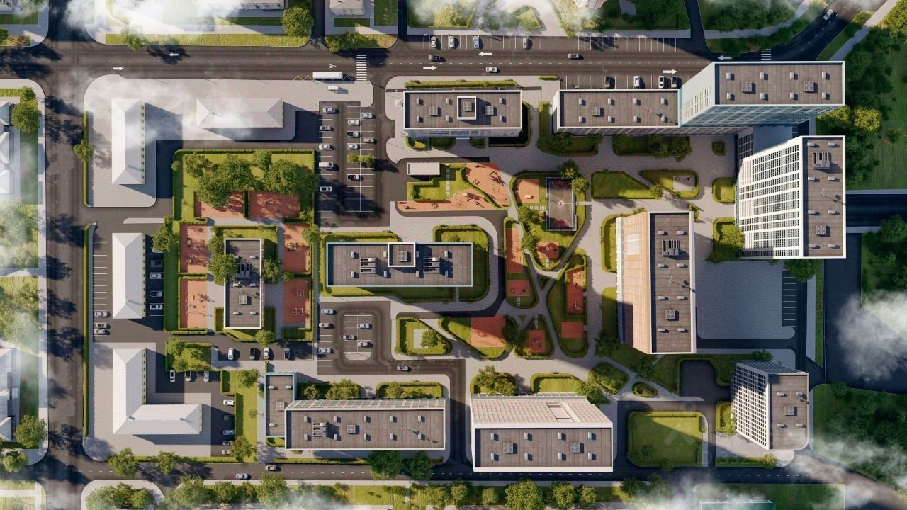 1-к кв. Свердловская область, Екатеринбург ул. Краснофлотцев, 41 (37.21 м²)