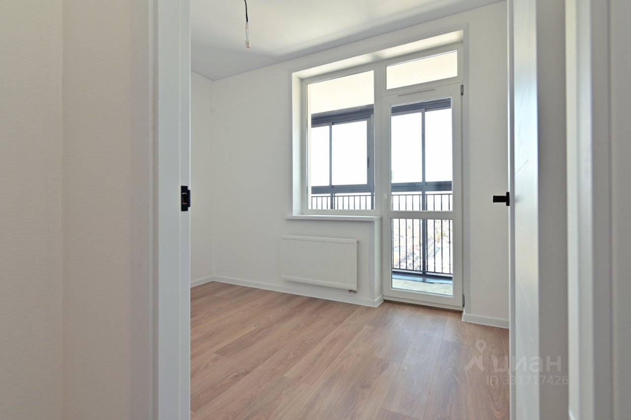 Студия Свердловская область, Екатеринбург ул. Бокарева (19.7 м²)