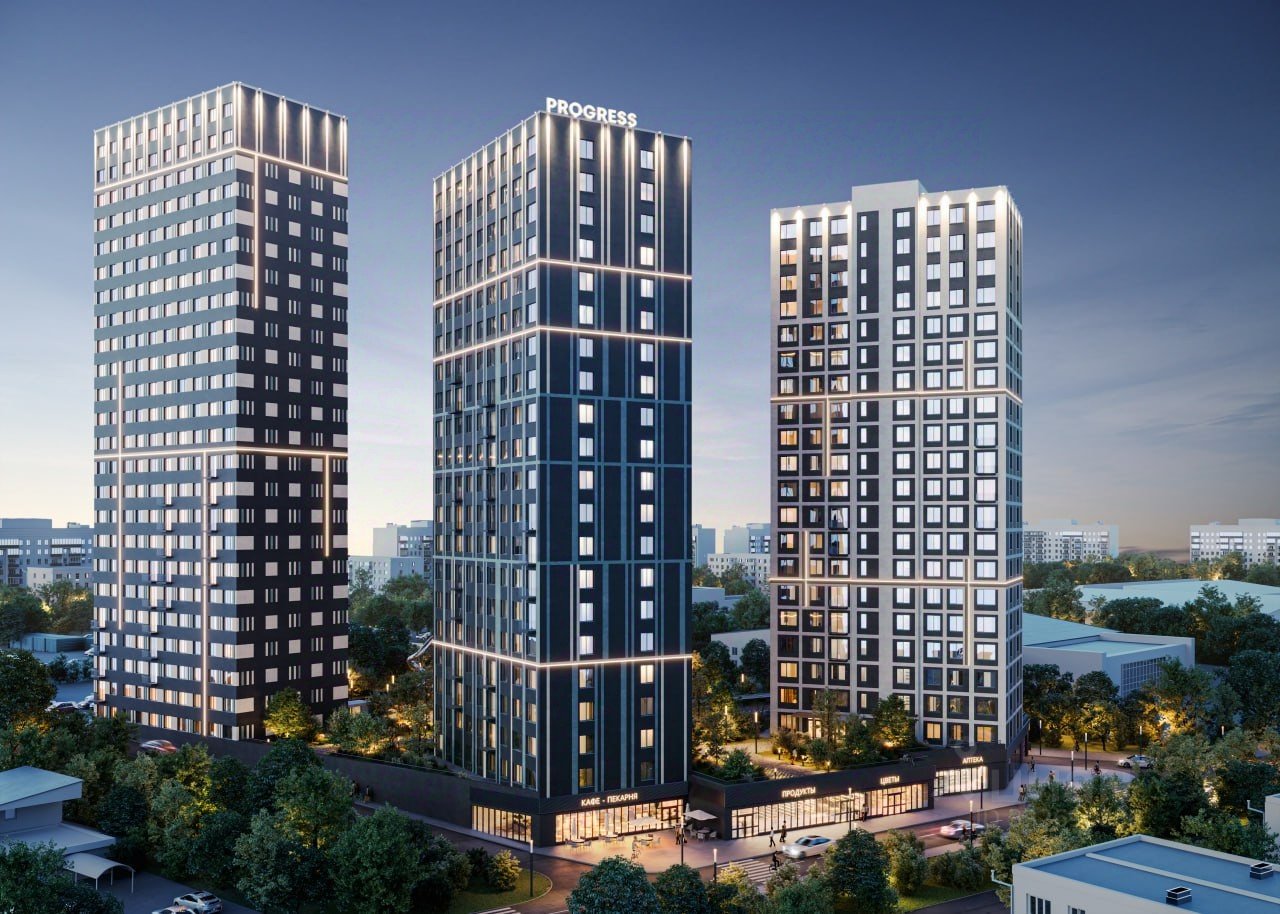 1-к кв. Свердловская область, Екатеринбург пер. Встречный, 4/1 (39.41 м²)