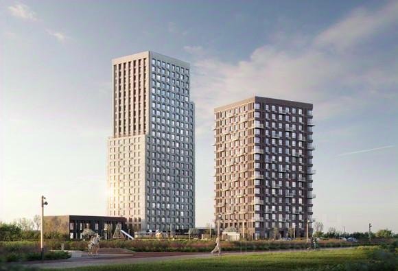 2-к кв. Свердловская область, Екатеринбург пер. Базовый, 10 (31.9 м²)