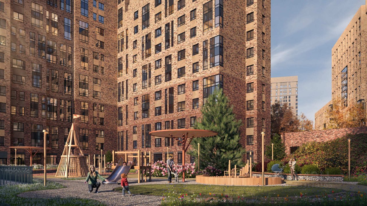 1-к кв. Свердловская область, Екатеринбург ул. Студенческая, 1А (41.7 м²)