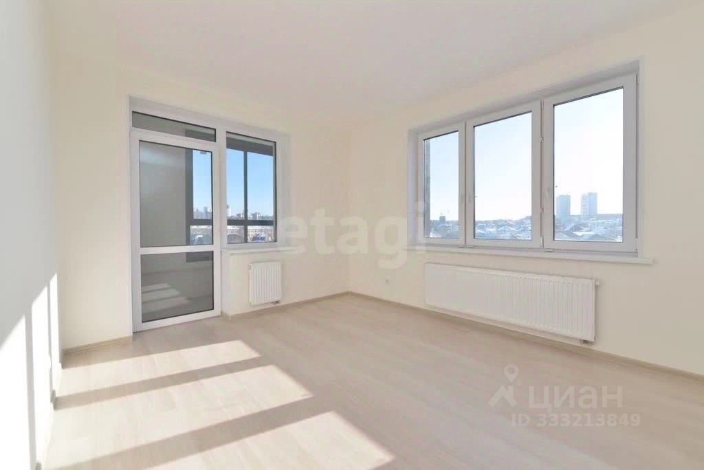 2-к кв. Свердловская область, Екатеринбург ул. Металлургов, 63/5 (65.0 м²)